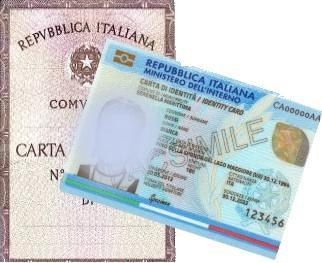 Carta d'identità cartacea - cessazione sua validità dal 3 agosto 2026